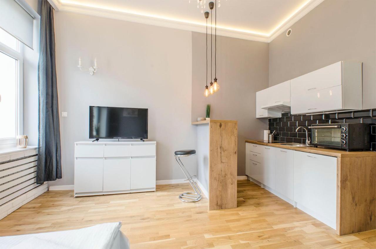 Apartments City Center Łódź Zewnętrze zdjęcie